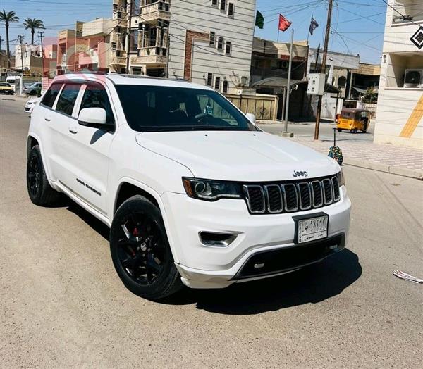 Jeep Grand Cherokee 2018 for sale in Iraq - Baghdad